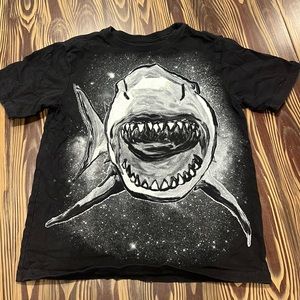 The Children’s Place boys shark shirt